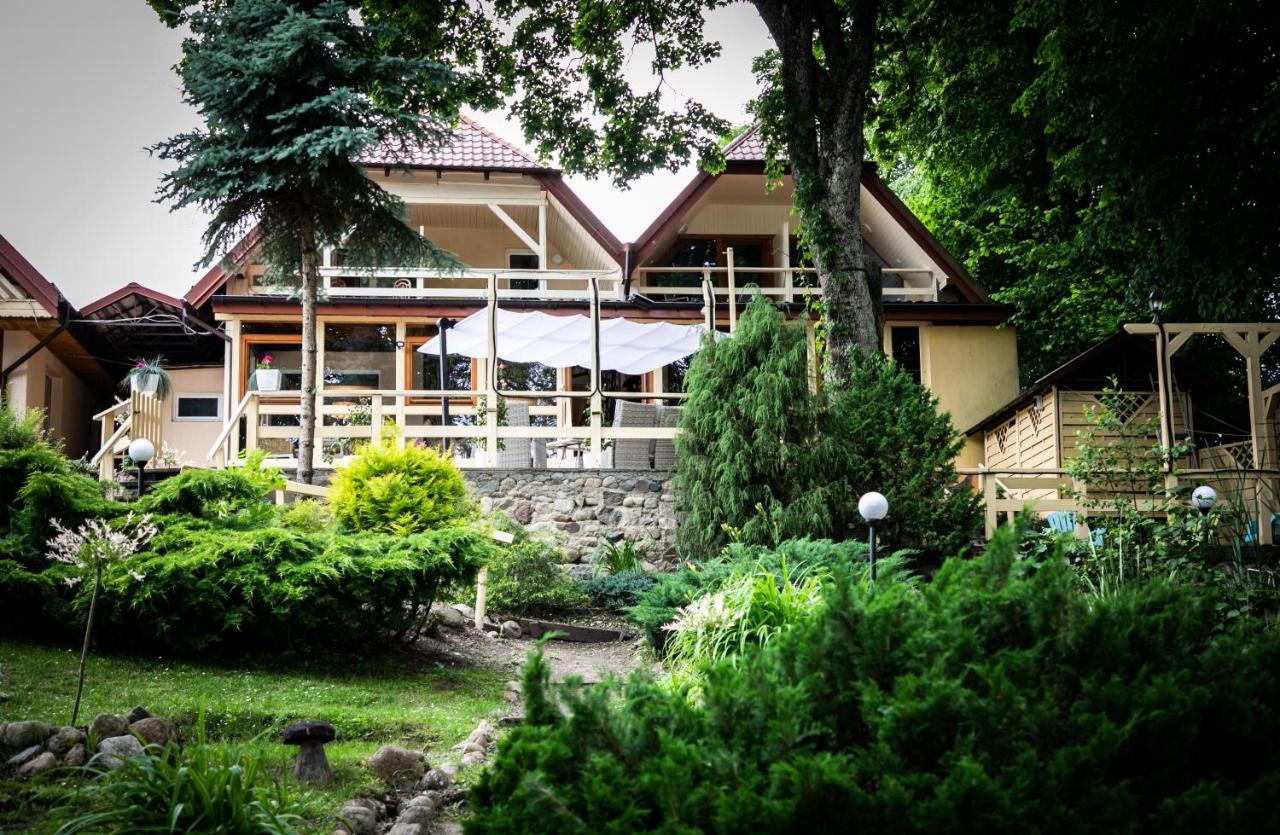Zajazd Bombonierka Wikno Exterior foto