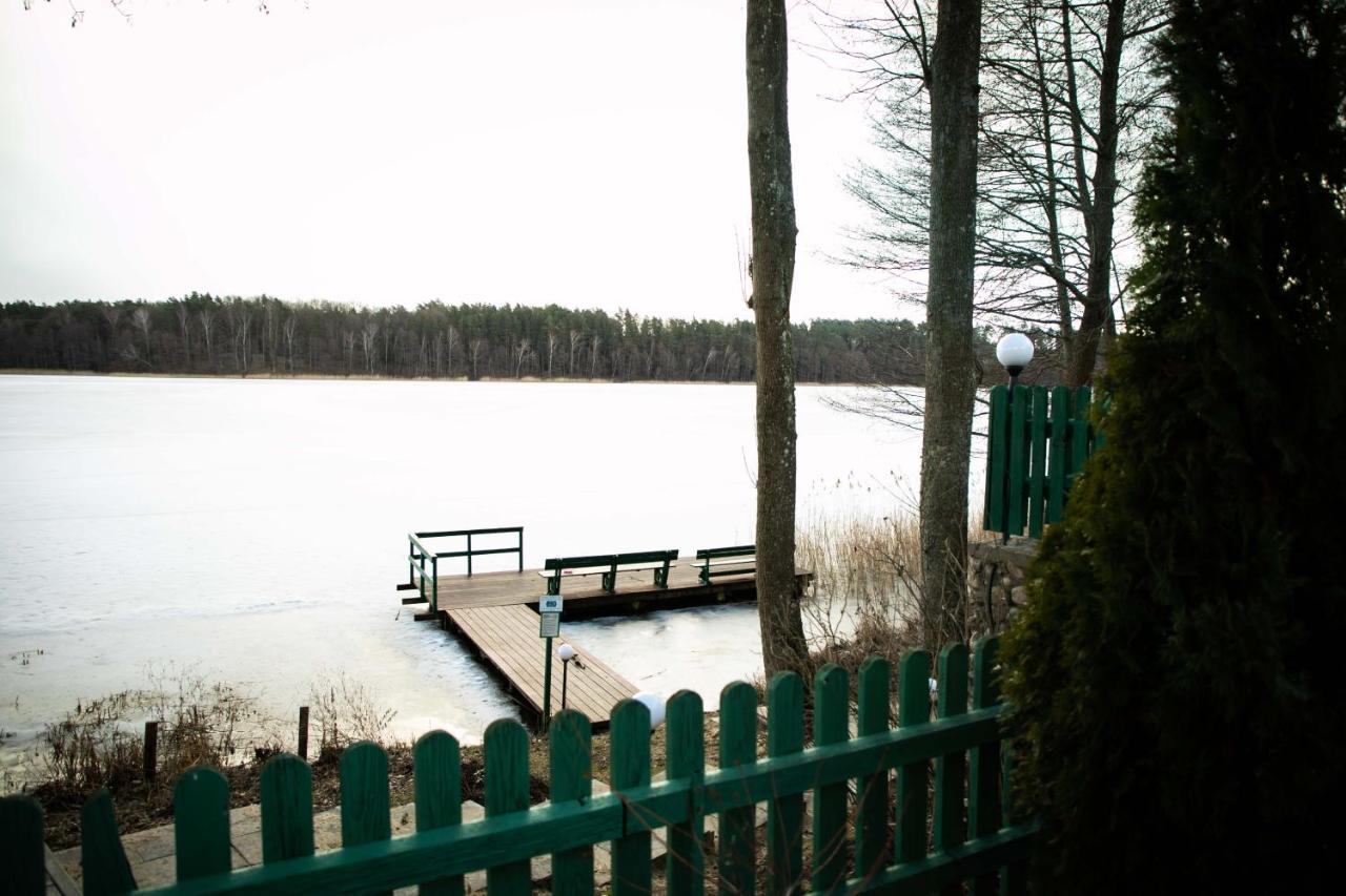 Zajazd Bombonierka Wikno Exterior foto